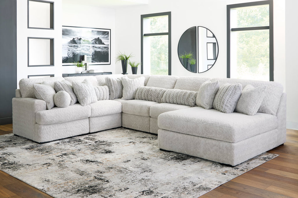 Ashley 591-06 Oversized Sectional HH