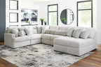 Ashley 591-06 Oversized Sectional HH