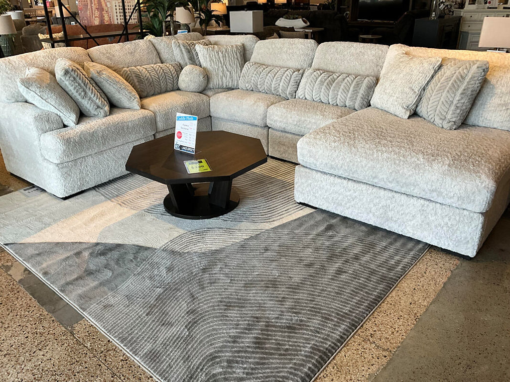 Ashley 591-06 Oversized Sectional HH