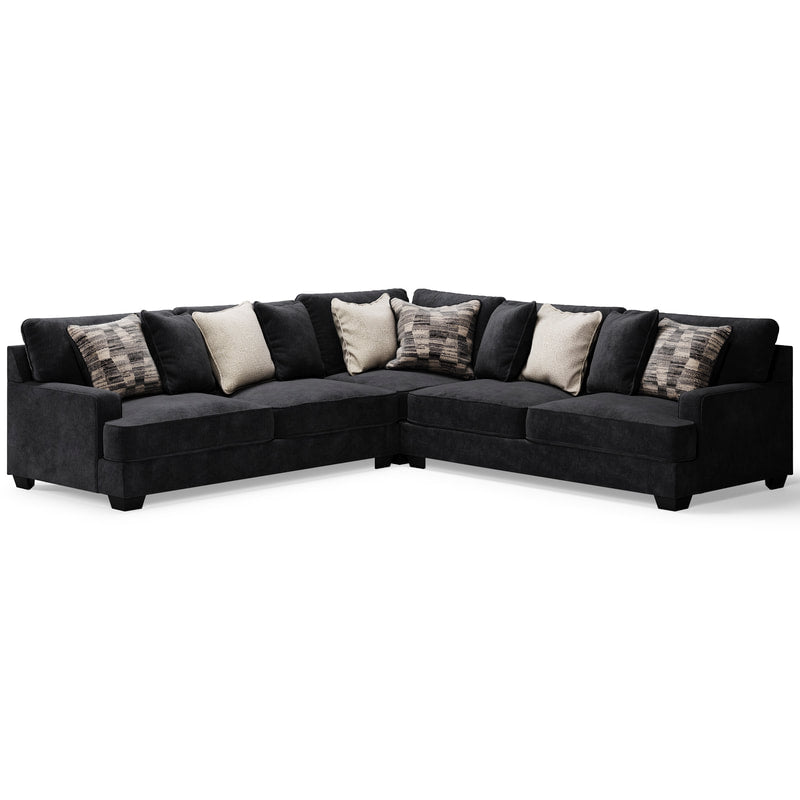 Ashley 596-03 Sectional HH