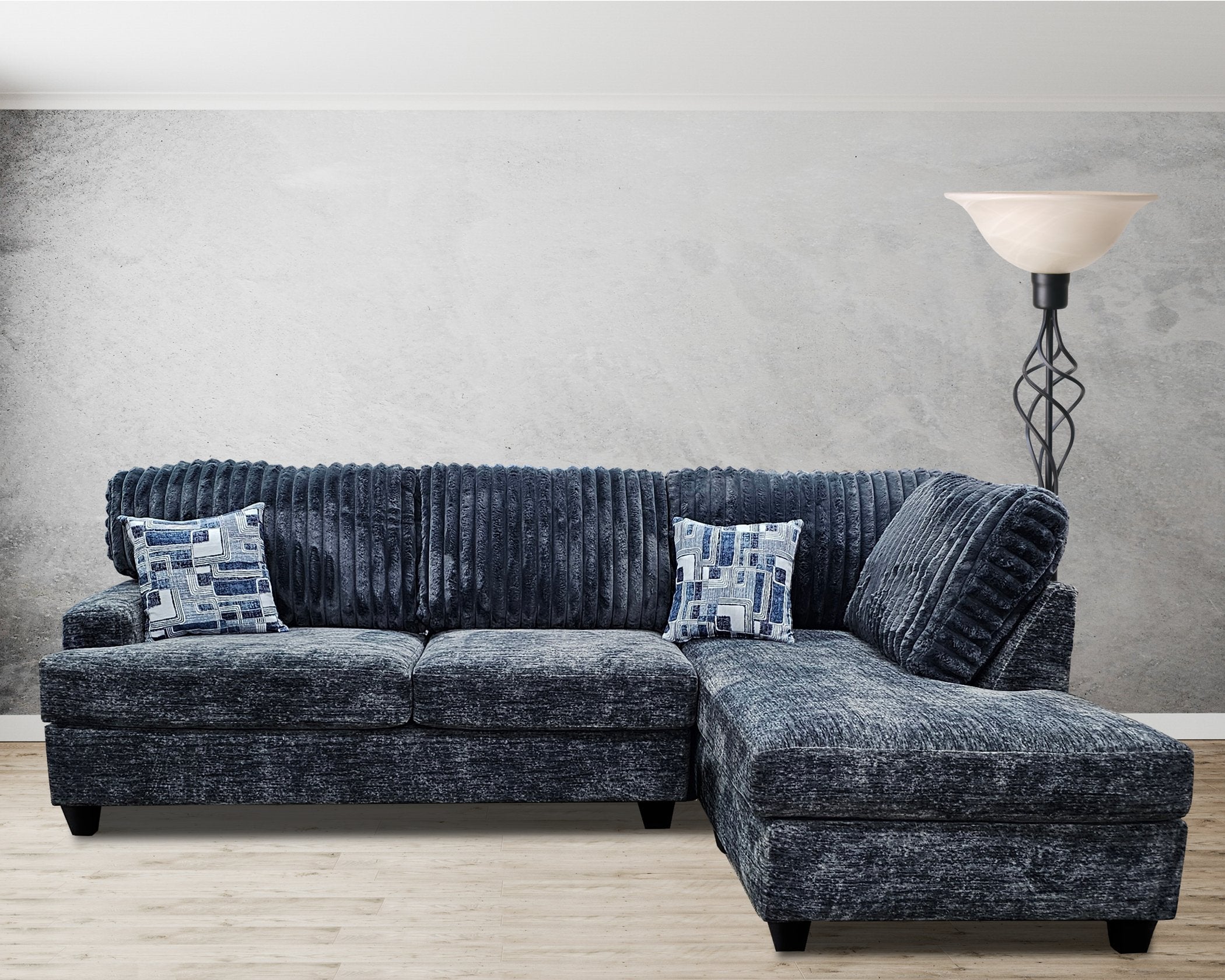 6129 Galactic Charcoal PF