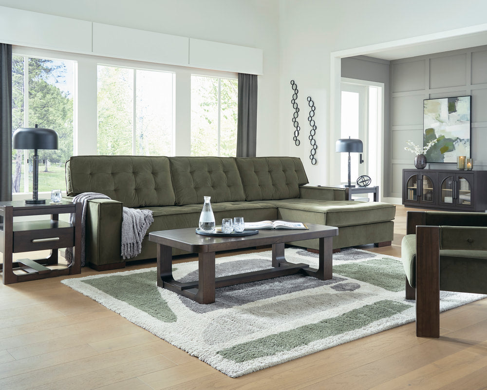 Ashley 617-02 Sectional HH
