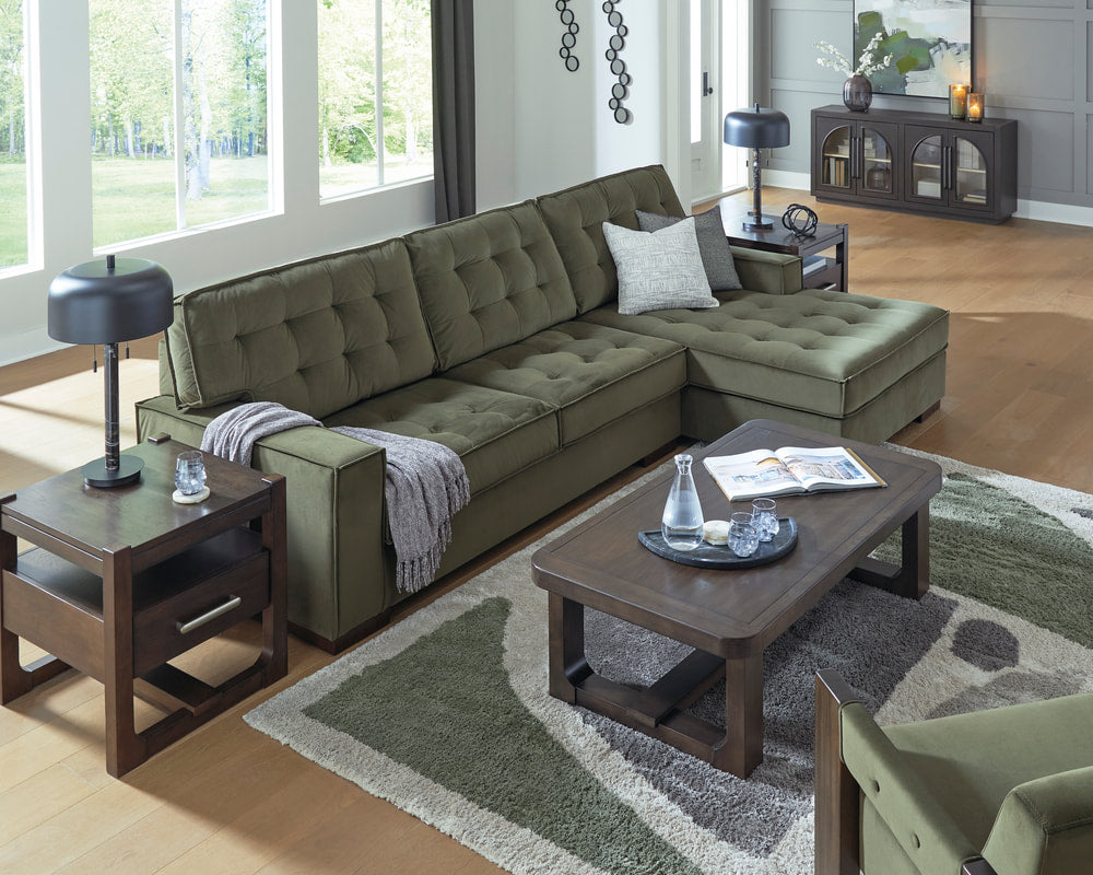 Ashley 617-02 Sectional HH