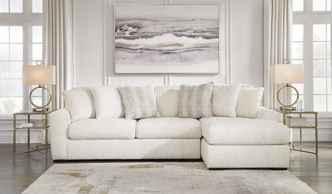 Ashley 619 Sectional HH