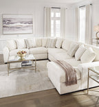 Ashley 619-04 OVERSIZED Sectional HH