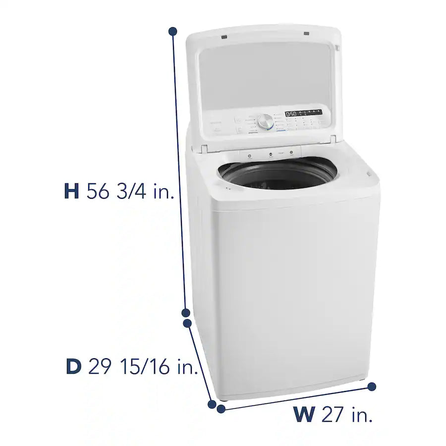 Insignia™ - 4.1 Cu