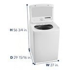 Insignia™ - 4.1 Cu