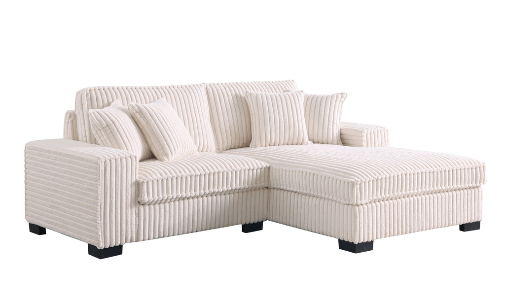 S860 Comfy II 2pcs Cream NE