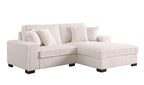 S860 Comfy II 2pcs Cream NE