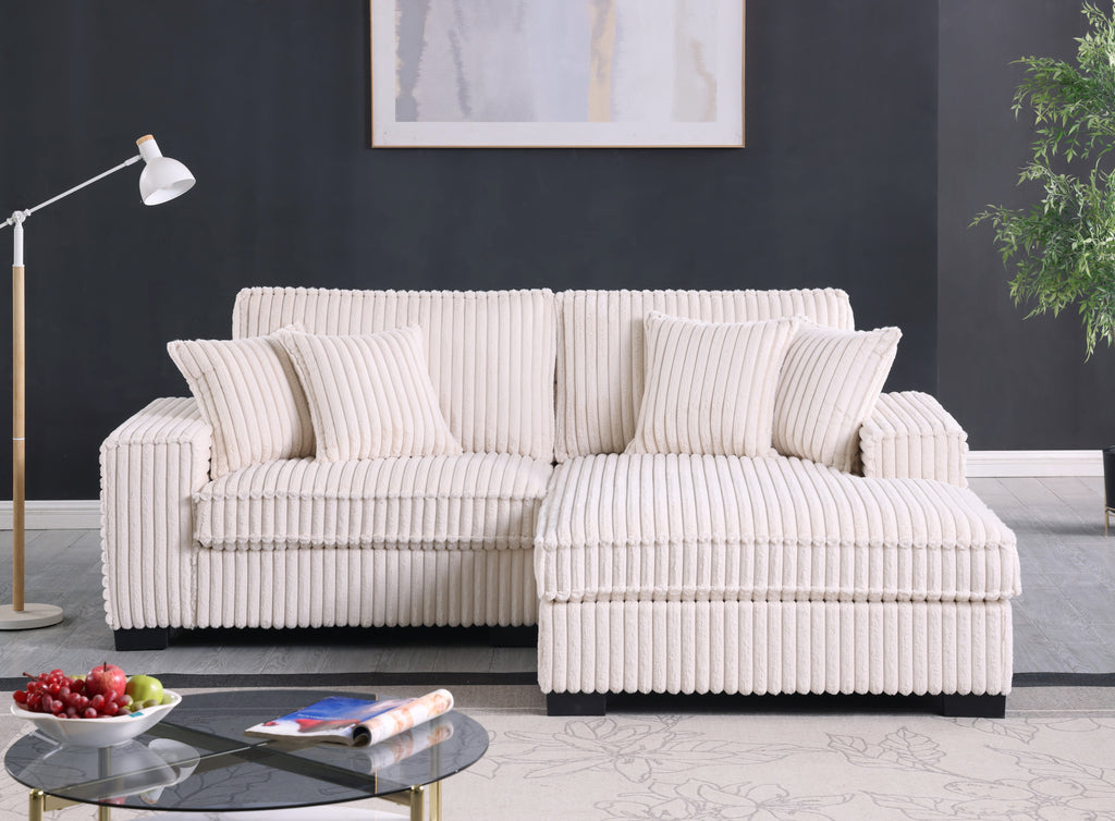 S860 Comfy II 2pcs Cream NE