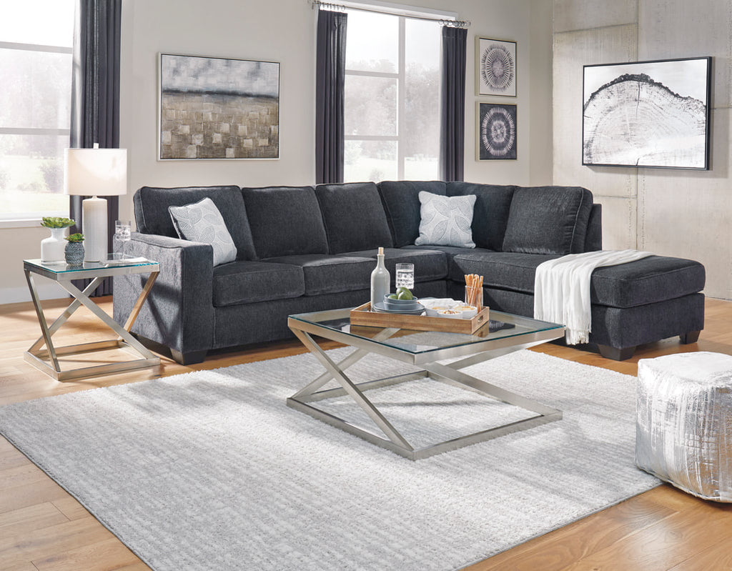 Ashley 872-13 Sectional HH