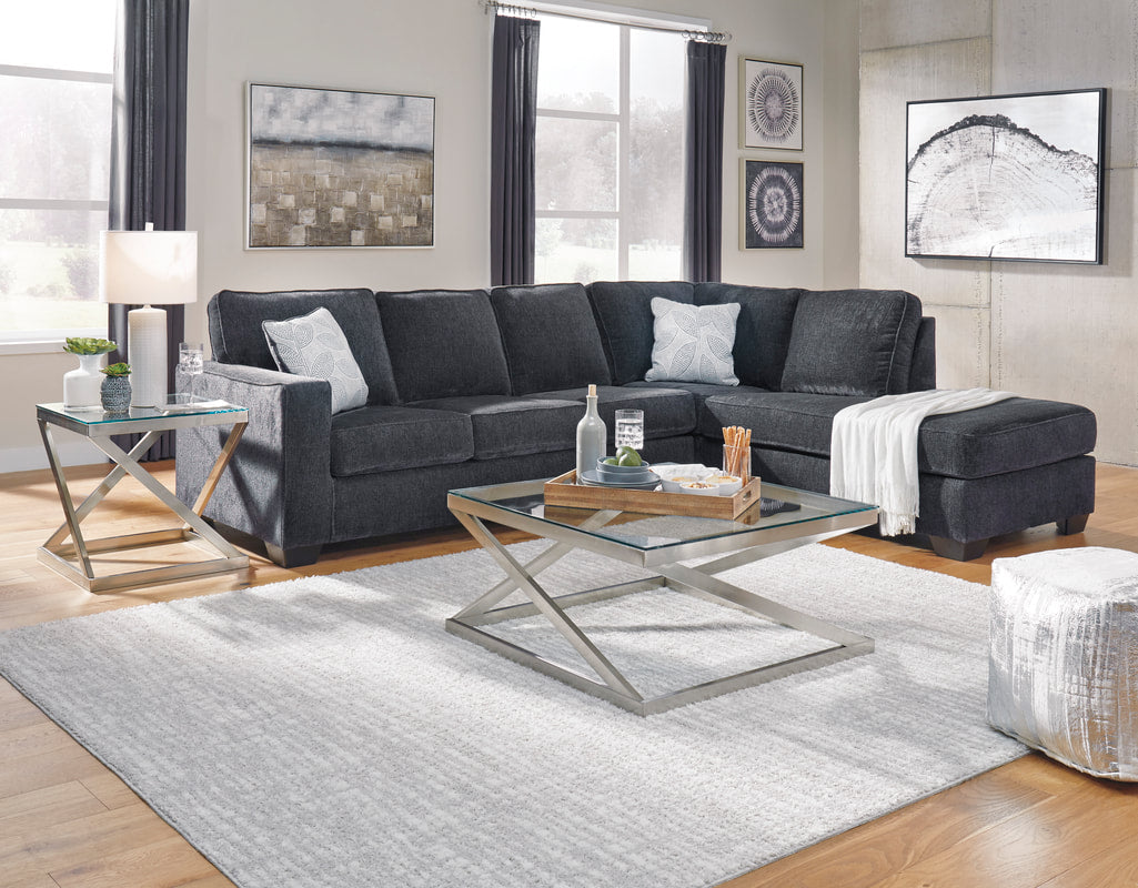 Ashley 872-13 Sectional HH