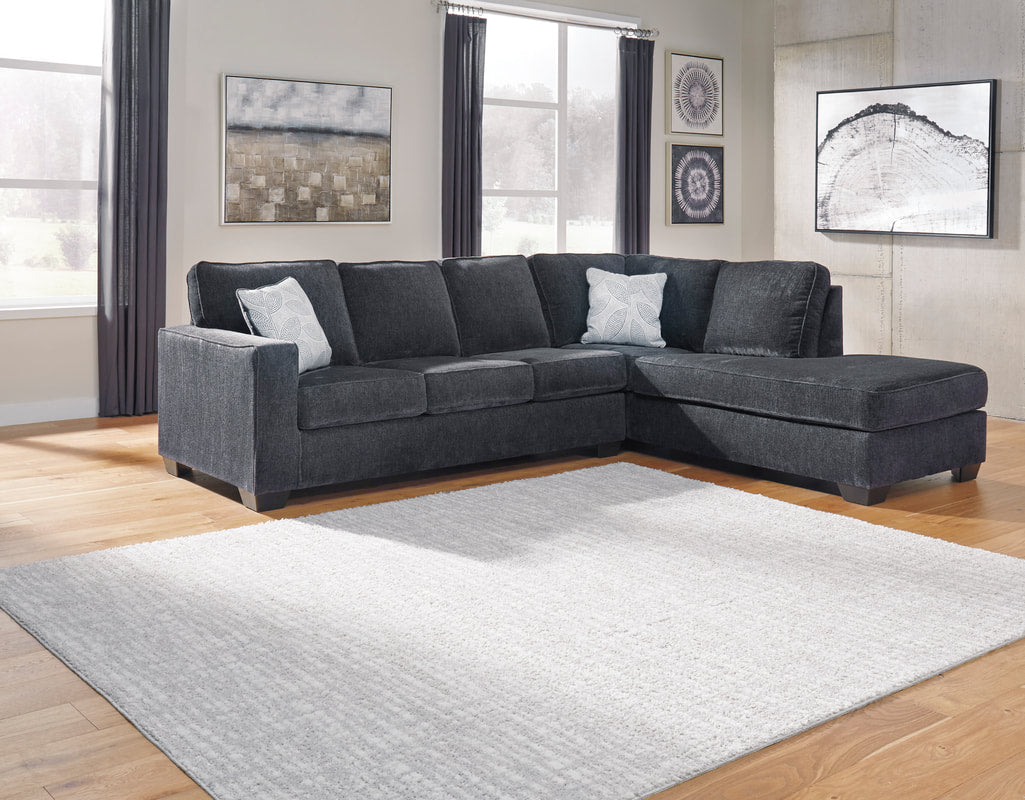 Ashley 872-13 Sectional HH