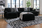 Ashley 981-03 3PC Double Chaise Sectional HH