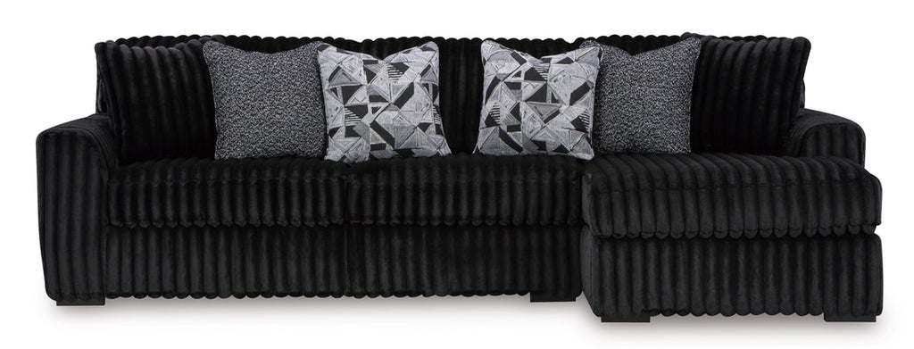Ashley 981-03 2PC Sectional HH