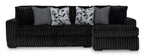 Ashley 981-03 2PC Sectional HH