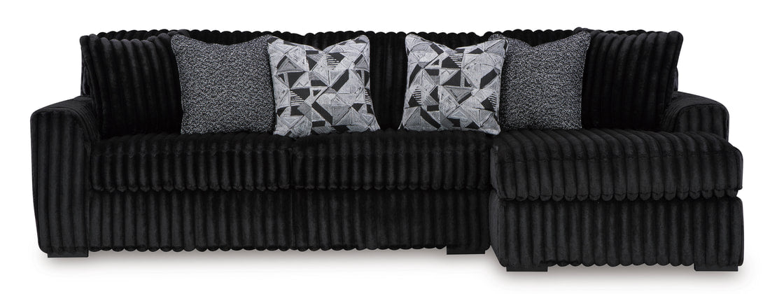 Ashley 981-03 2PC Sectional HH