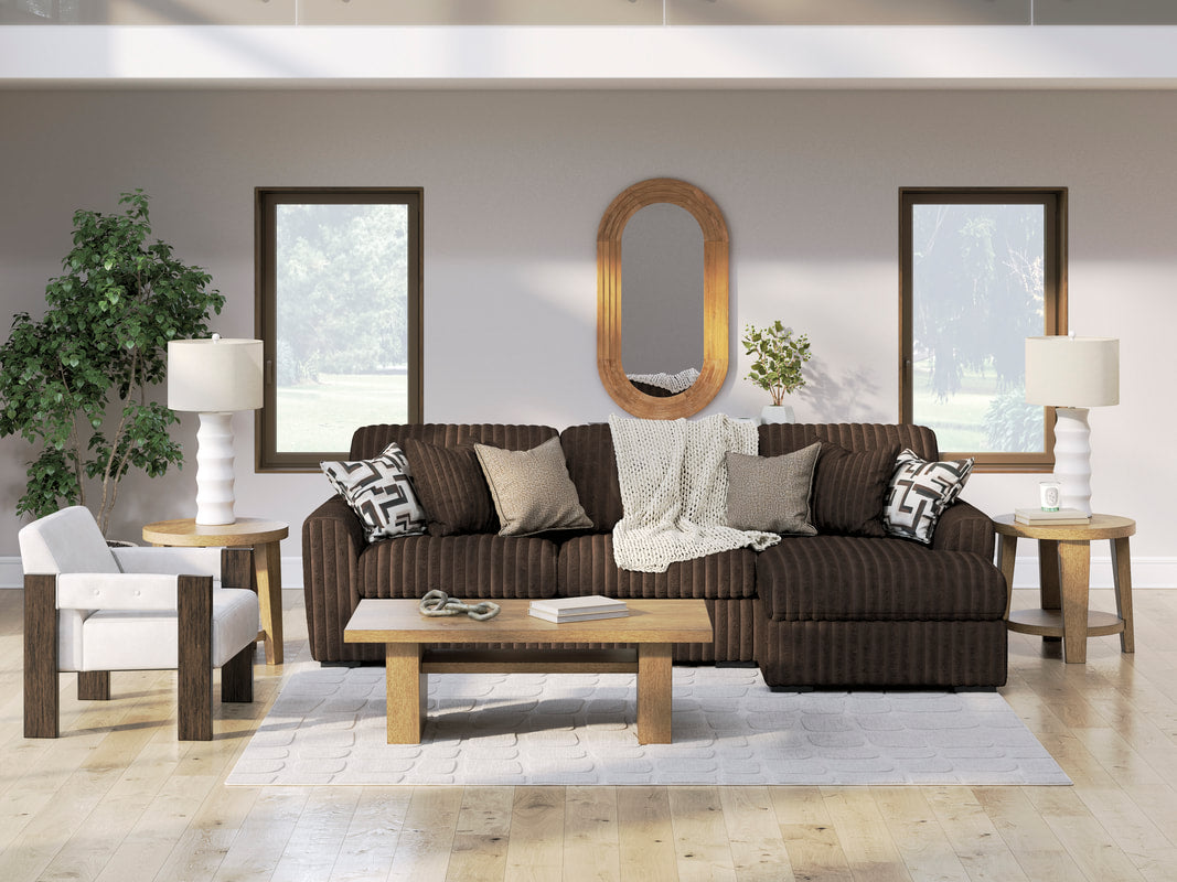 Ashley 981-04 - 2PC Sectional HH