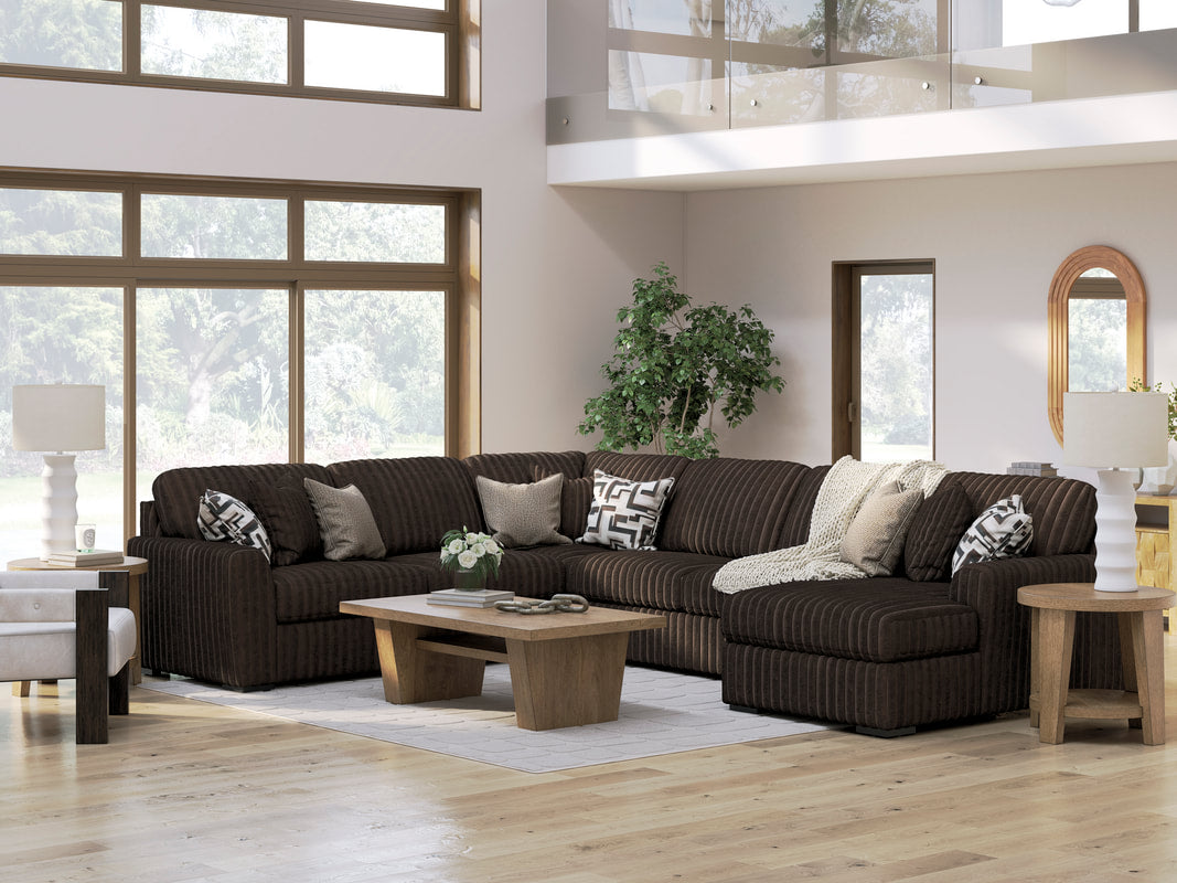 Ashley 981-04 4PC Oversized Sectional HH