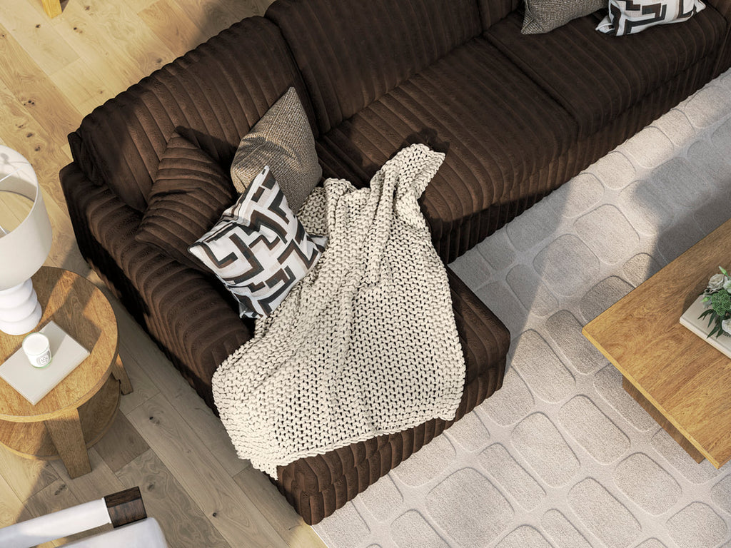 Ashley 981-04 - 2PC Sectional HH