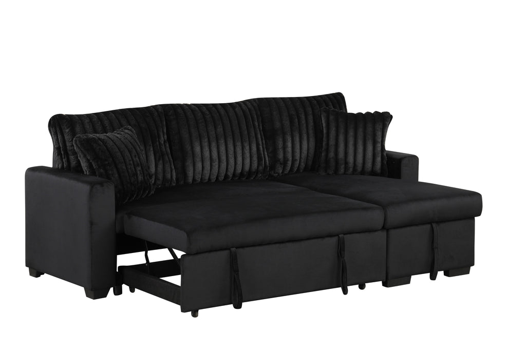 S8670 Nori Black NE