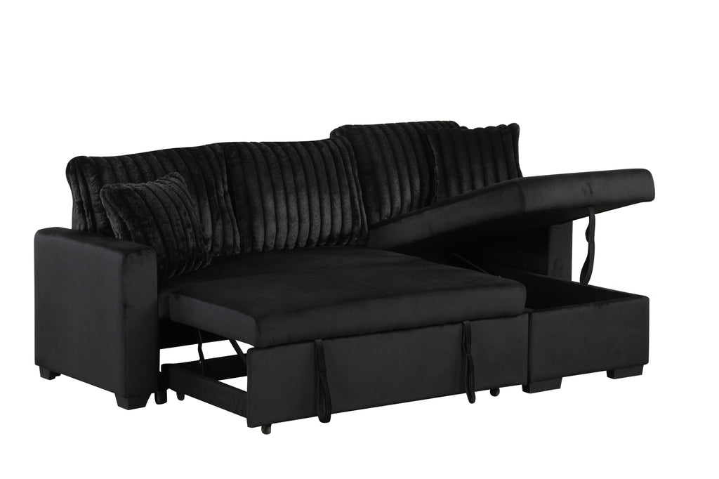 S8670 Nori Black NE