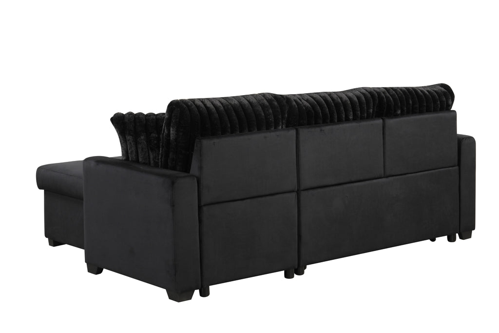 S8670 Nori Black NE