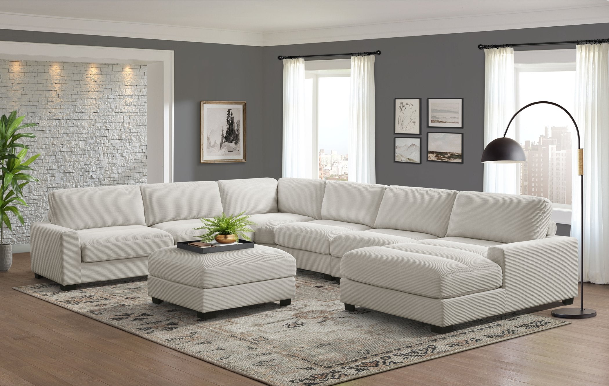 U8540 Arizona Stone PF