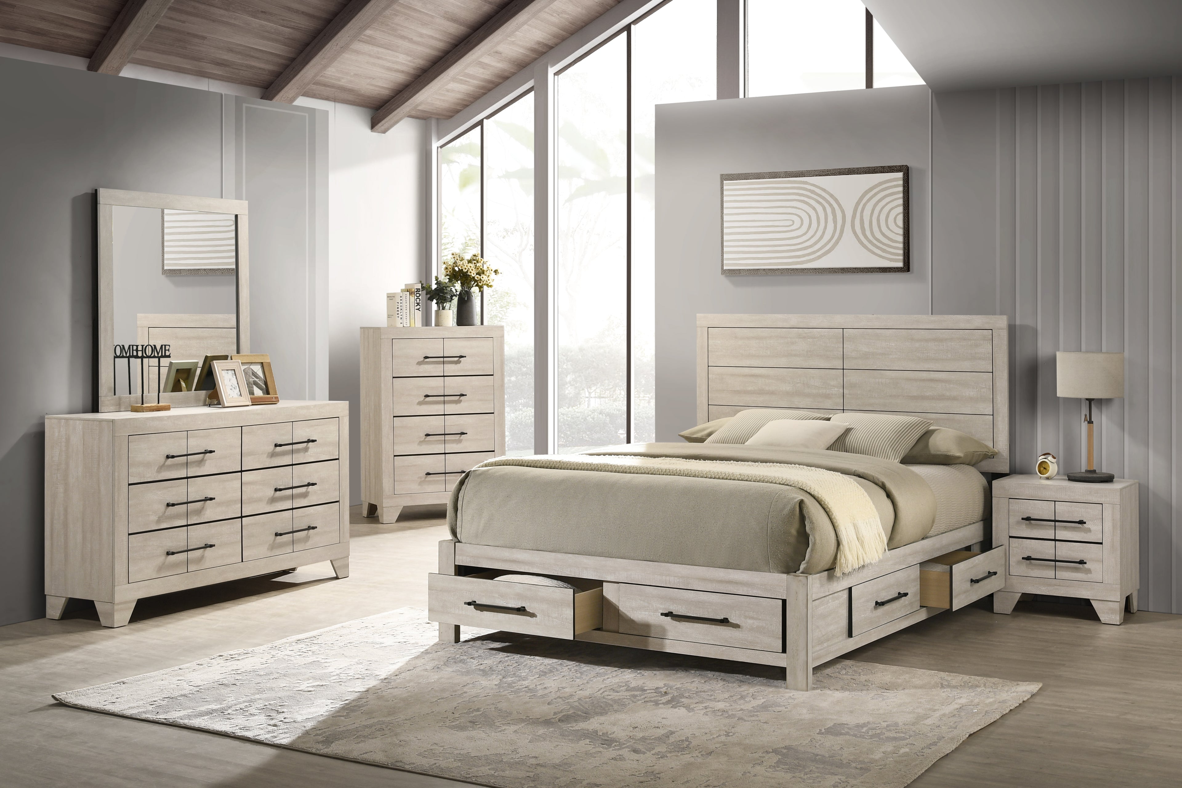 B1375 Ozias SET NE