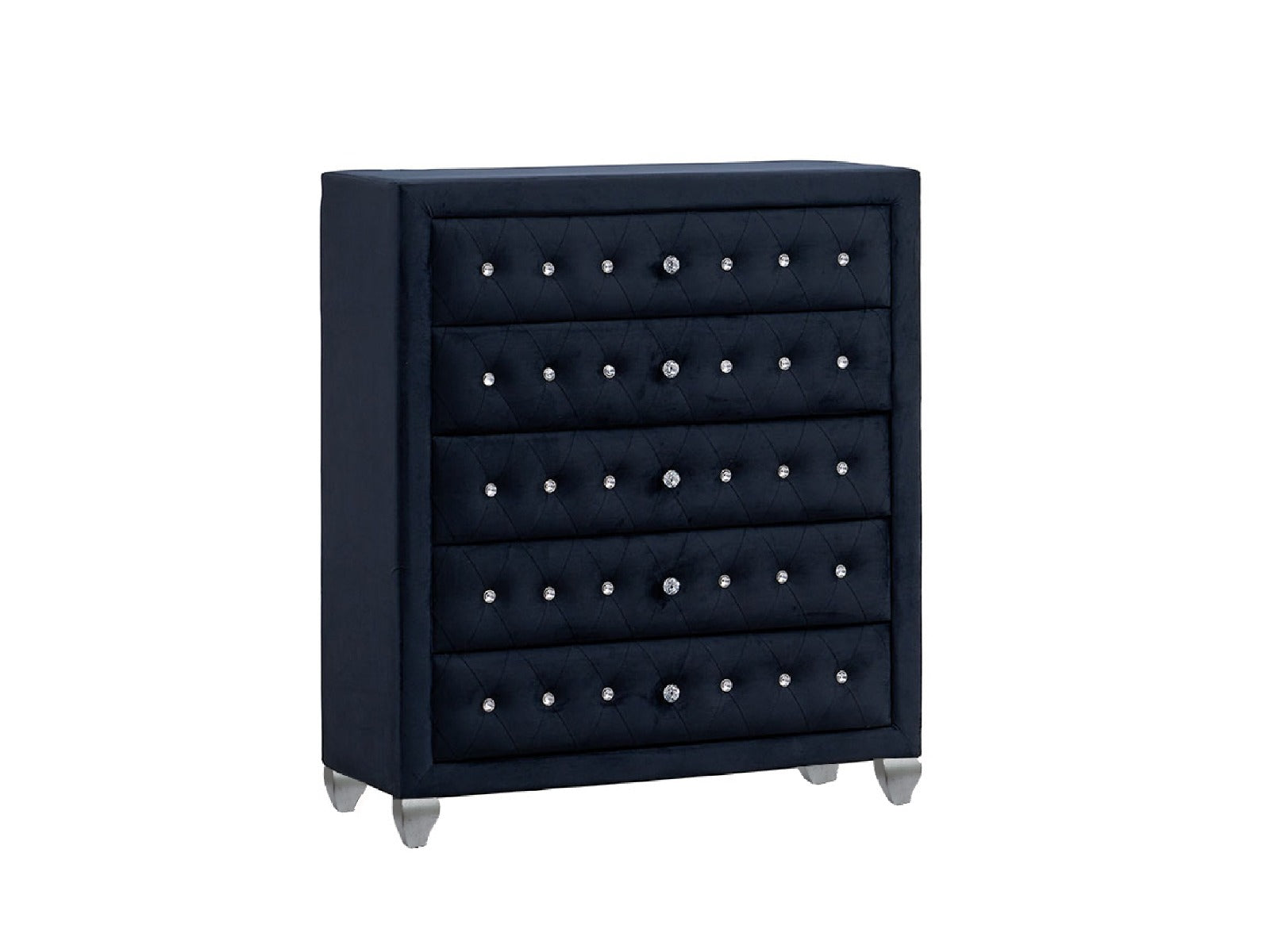 B2030 Divina Black NE SET