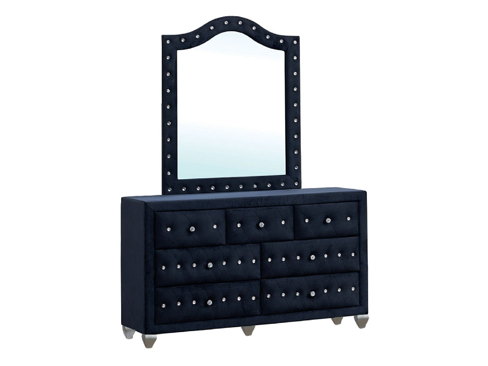 B2030 Divina Black NE SET