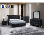 B2030 Divina Black NE SET