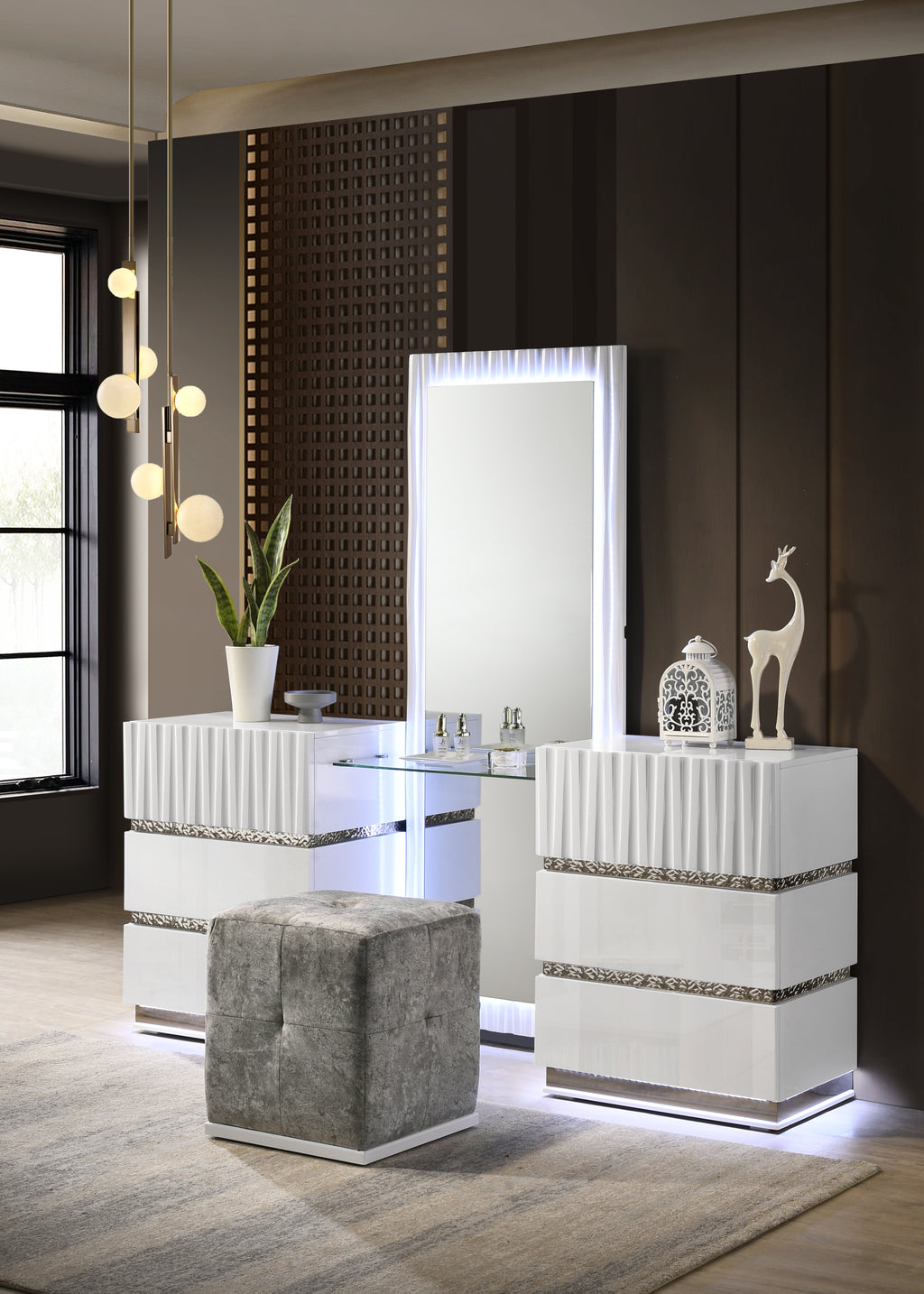 B32 Lisbon Vanity NE