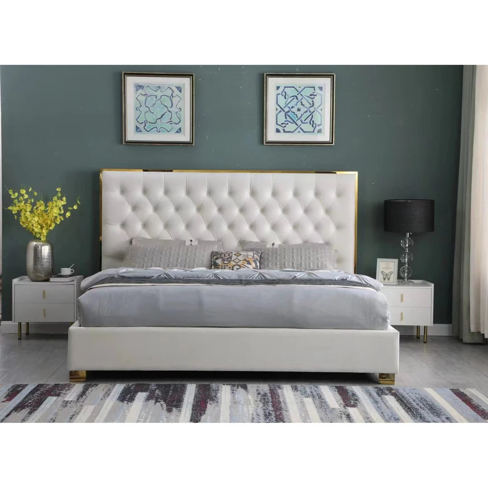 B600 Rose Cream 55"H NE