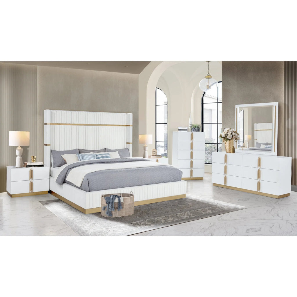 B7551 Evon White SET NE