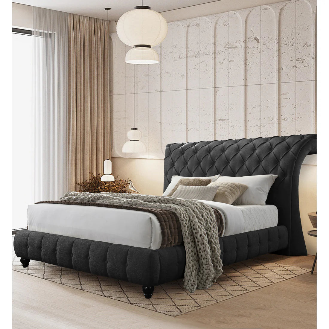 B8560 Everly Black NE