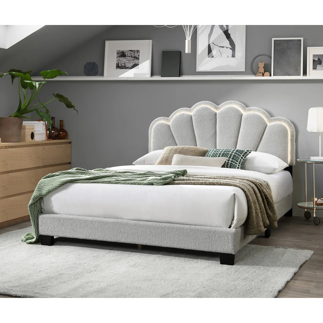 B9132 Gul Grey NE