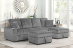 Cozy Lounge Grey GT