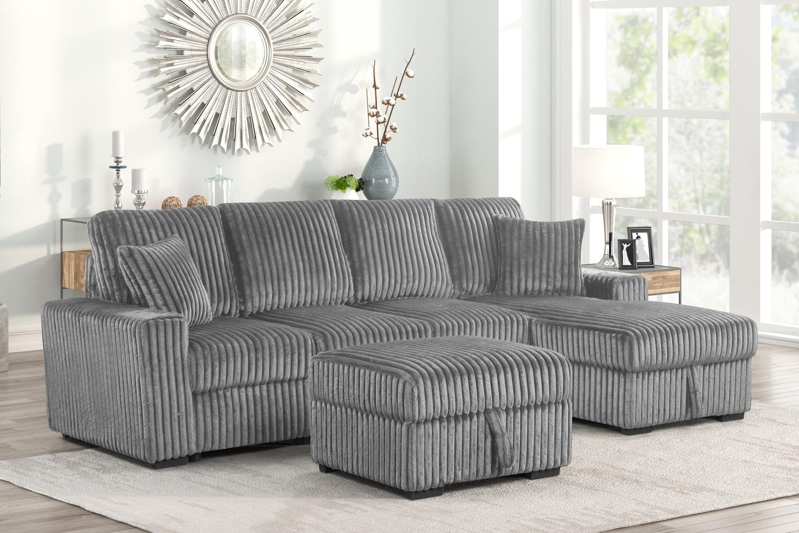 Cozy Lounge Grey GT