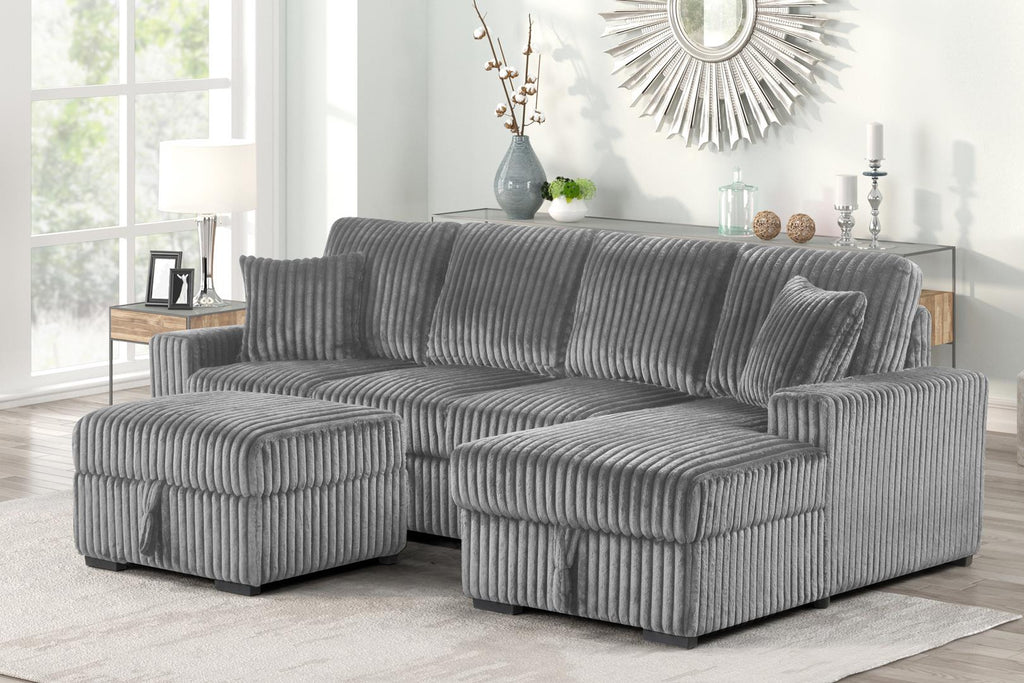 Cozy Lounge Grey GT