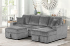 Cozy Lounge Grey GT