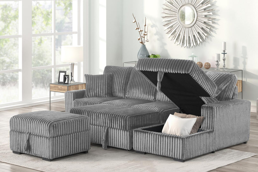 Cozy Lounge Grey GT