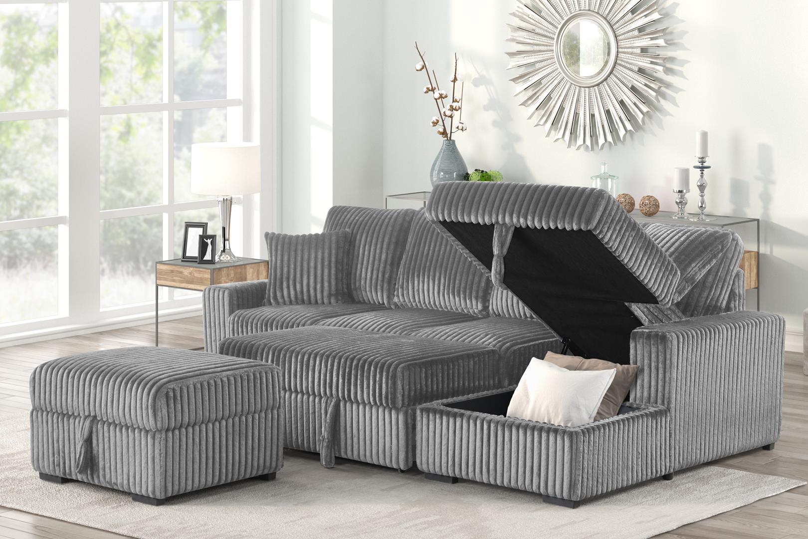 Cozy Lounge Grey GT