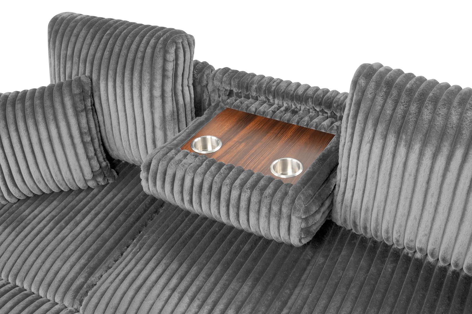 Cozy Lounge Grey GT