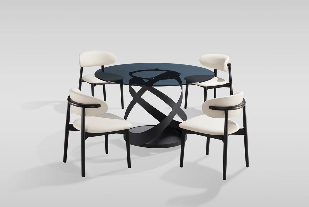 D1550 Dimi Smoke Glass/Black NE
