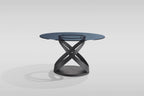 D1550 Dimi Smoke Glass/Black NE