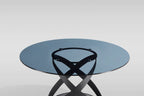 D1550 Dimi Smoke Glass/Black NE