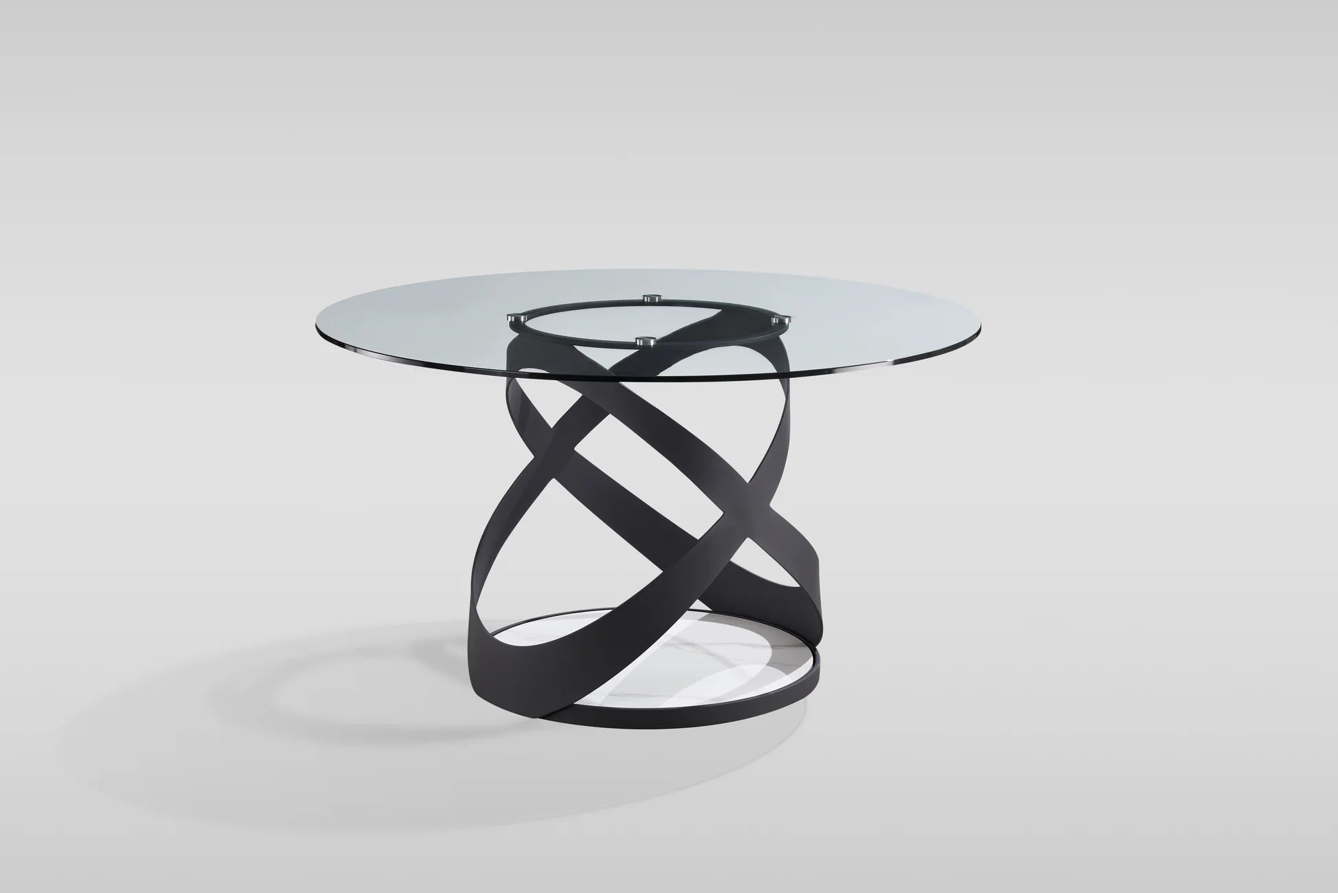 D1550 Dimi Clear Glass/Black NE
