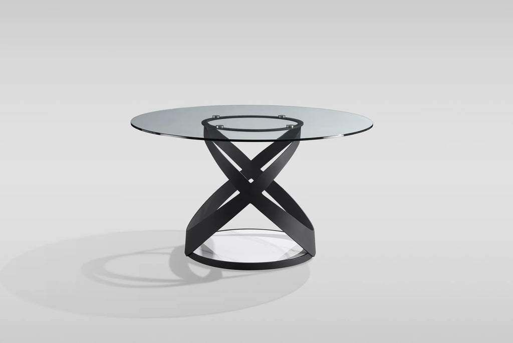 D1550 Dimi Clear Glass/Black NE