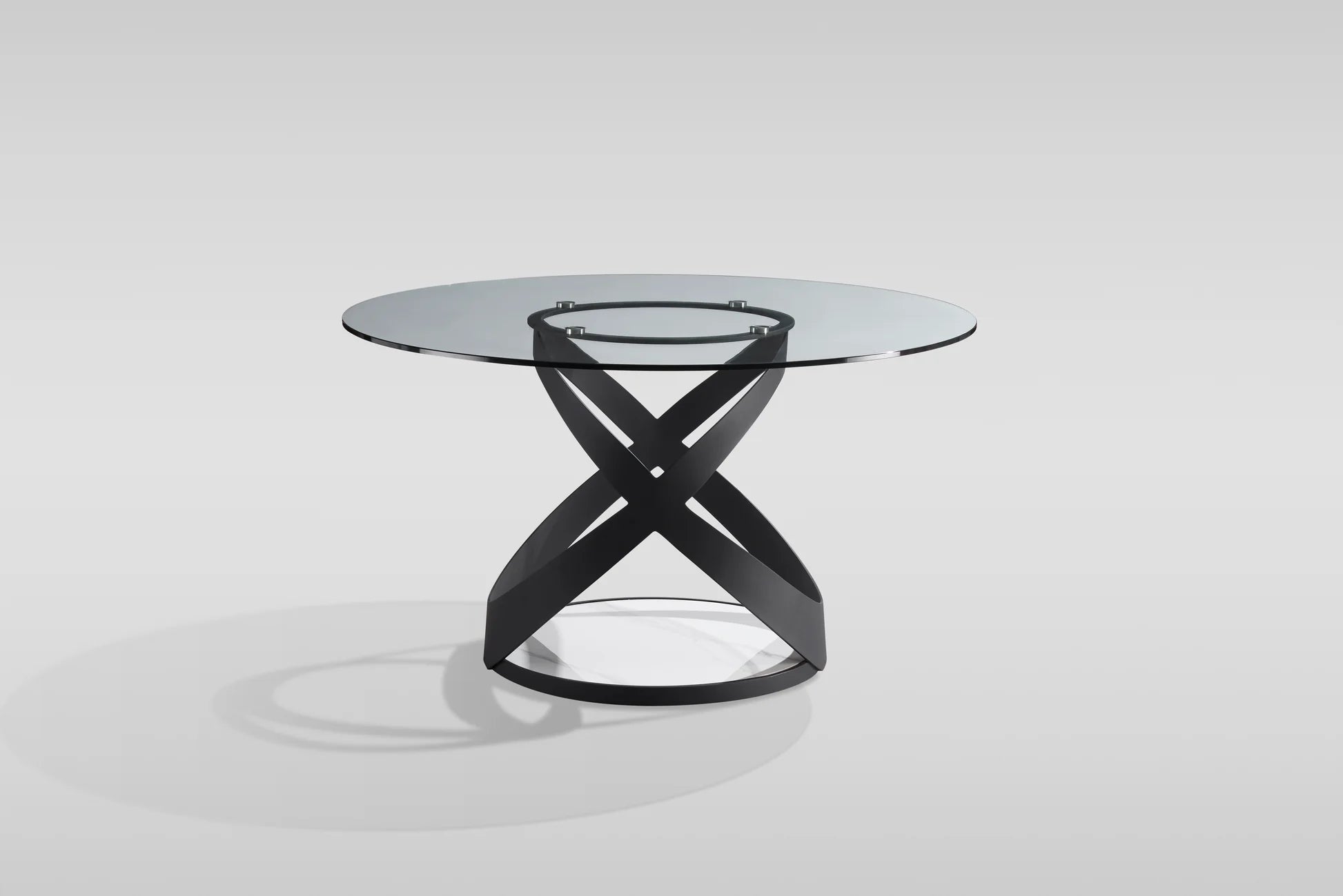 D1550 Dimi Clear Glass/Black NE